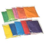 10 Colors of 50 grams each, Total 10 pack, for Holi party, color run, birthday party, photo shoot, color fight, gender reveal