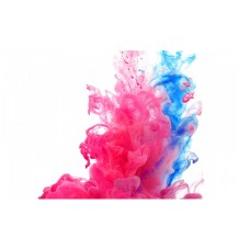 2 lb True Blue + 2 lb Vibrant Pink and Holi Color Powder Baby Gender Reveal pack